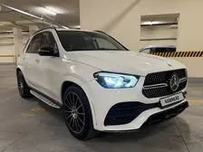 Mercedes-Benz GLE-Class, 2020