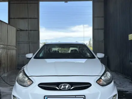 Hyundai Accent 2012 года за 4 990 000 тг. в Кызылорда