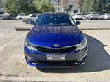 Kia Optima 2019 года за 6 900 000 тг. в Актобе – фото 2