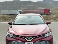 Toyota Camry, 2019