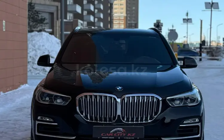 BMW X5 2021 годаfor42 100 000 тг. в Астана