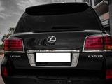 Lexus LX 570 2009 года за 18 900 000 тг. в Алматы – фото 2