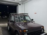 ВАЗ (Lada) Lada 2121 2013 годаүшін3 500 000 тг. в Актобе