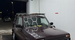 ВАЗ (Lada) Lada 2121 2013 годаүшін3 500 000 тг. в Актобе