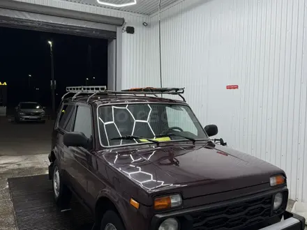 ВАЗ (Lada) Lada 2121 2013 года за 3 500 000 тг. в Актобе