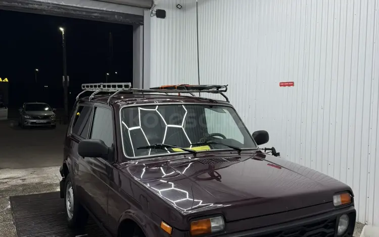 ВАЗ (Lada) Lada 2121 2013 года за 3 500 000 тг. в Актобе