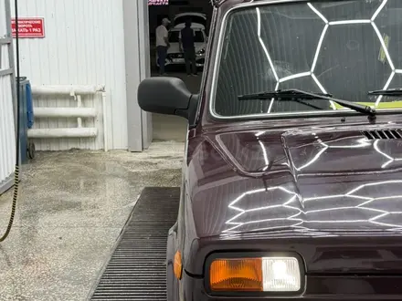 ВАЗ (Lada) Lada 2121 2013 года за 3 500 000 тг. в Актобе – фото 4