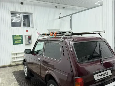 ВАЗ (Lada) Lada 2121 2013 года за 3 500 000 тг. в Актобе – фото 2