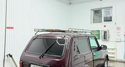 ВАЗ (Lada) Lada 2121 2013 годаүшін3 500 000 тг. в Актобе – фото 3