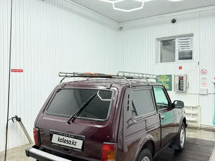 ВАЗ (Lada) Lada 2121 2013 года за 3 500 000 тг. в Актобе – фото 3