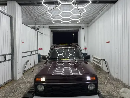 ВАЗ (Lada) Lada 2121 2013 года за 3 500 000 тг. в Актобе – фото 5