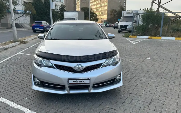 Toyota Camry 2012 года за 6 500 000 тг. в Актау