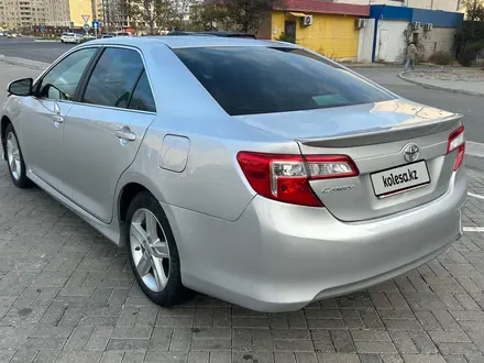 Toyota Camry 2012 года за 6 500 000 тг. в Актау – фото 6