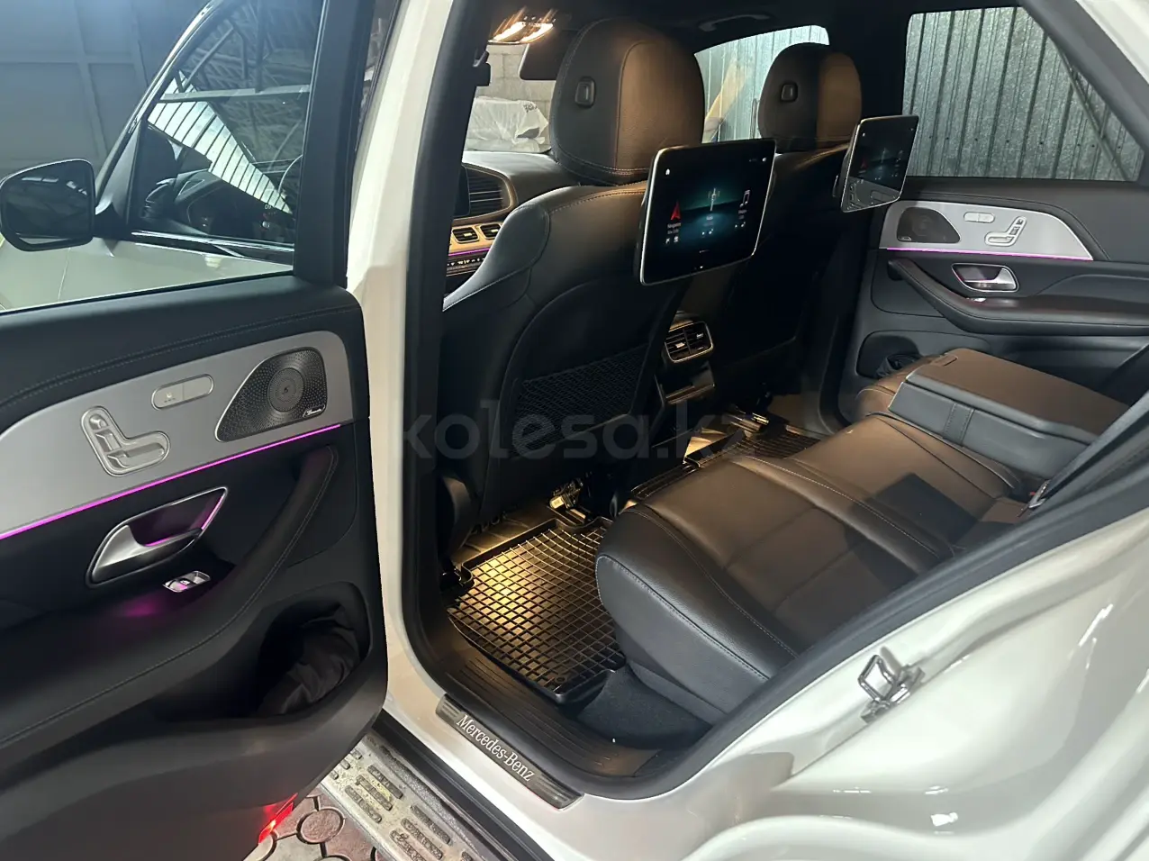 Mercedes-Benz GLE-Class, 2021