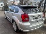 Dodge Caliber 2007 года за 3 500 000 тг. в Астана – фото 2