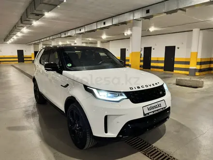 Land Rover Discovery 2022 года за 35 000 000 тг. в Астана – фото 3