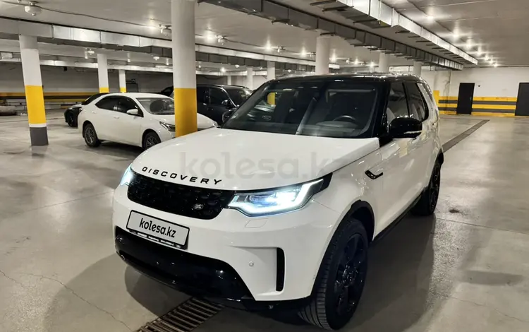 Land Rover Discovery 2022 года за 35 000 000 тг. в Астана