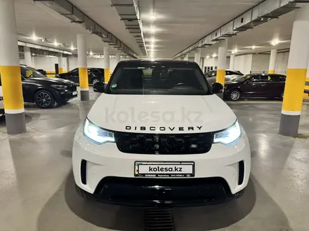 Land Rover Discovery 2022 года за 35 000 000 тг. в Астана – фото 2