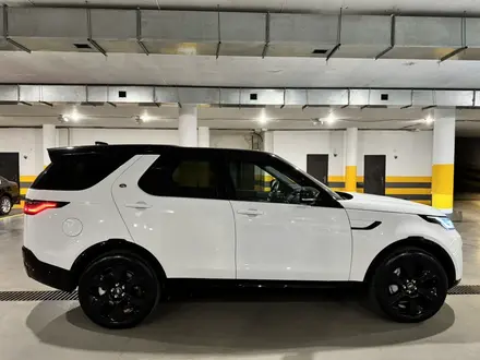 Land Rover Discovery 2022 года за 35 000 000 тг. в Астана – фото 4