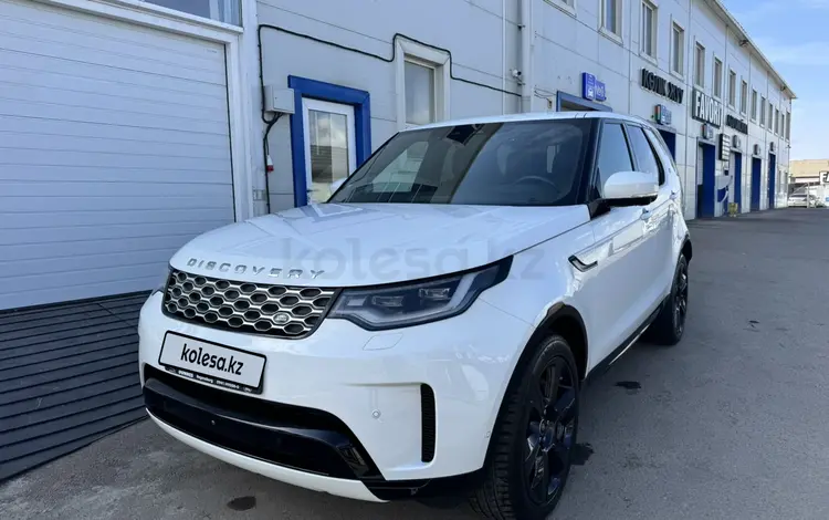Land Rover Discovery 2022 года за 35 000 000 тг. в Астана