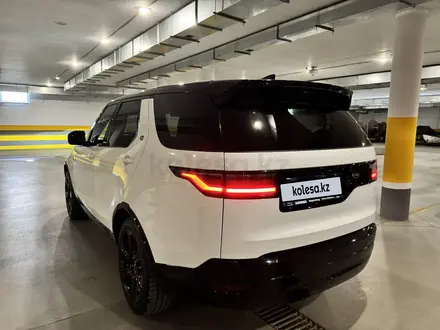 Land Rover Discovery 2022 года за 35 000 000 тг. в Астана – фото 7