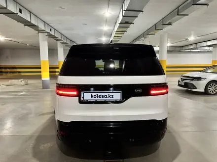 Land Rover Discovery 2022 года за 35 000 000 тг. в Астана – фото 6