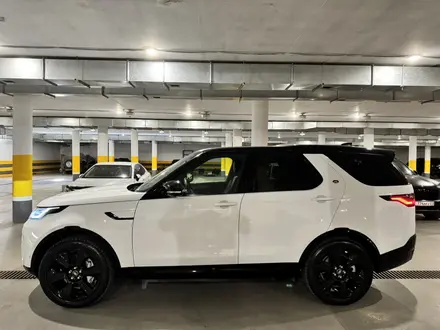 Land Rover Discovery 2022 года за 35 000 000 тг. в Астана – фото 8