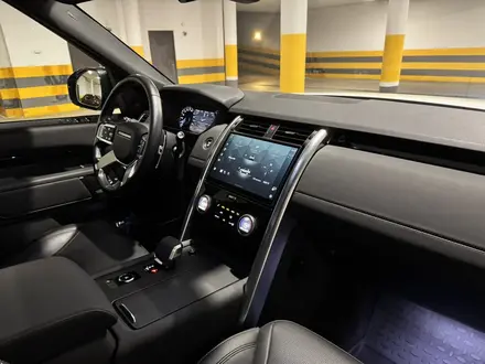 Land Rover Discovery 2022 года за 35 000 000 тг. в Астана – фото 14