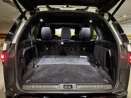 Land Rover Discovery 2022 года за 35 000 000 тг. в Астана – фото 17