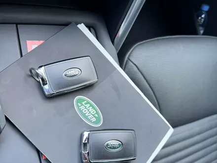 Land Rover Discovery 2022 года за 35 000 000 тг. в Астана – фото 24