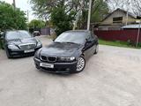 BMW 330 2002 годаүшін4 200 000 тг. в Алматы