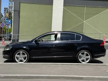 Volkswagen Passat 2011 года за 5 290 000 тг. в Алматы – фото 10