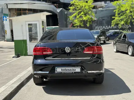 Volkswagen Passat 2011 года за 5 290 000 тг. в Алматы – фото 12