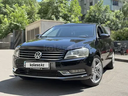 Volkswagen Passat 2011 года за 5 290 000 тг. в Алматы – фото 15
