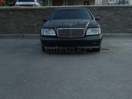 Mercedes-Benz S 300 1993 года за 1 700 000 тг. в Шымкент