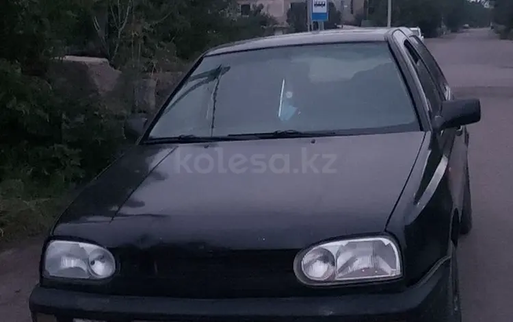 Volkswagen Golf 1992 годаfor900 000 тг. в Караганда