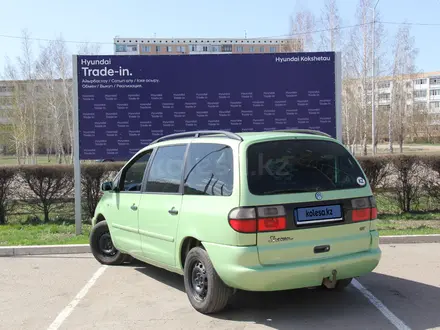 Volkswagen Sharan 1999 года за 3 000 000 тг. в Кокшетау – фото 5