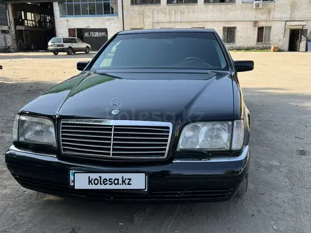 Mercedes-Benz S 500 1998 года за 3 200 000 тг. в Алматы – фото 2