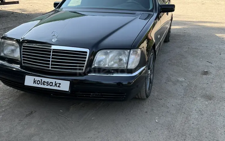 Mercedes-Benz S 500 1998 года за 3 200 000 тг. в Алматы