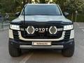Toyota Land Cruiser 2021 года за 52 700 000 тг. в Алматы – фото 3