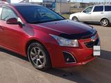 Chevrolet Cruze 2015 года за 3 700 000 тг. в Петропавловск – фото 2