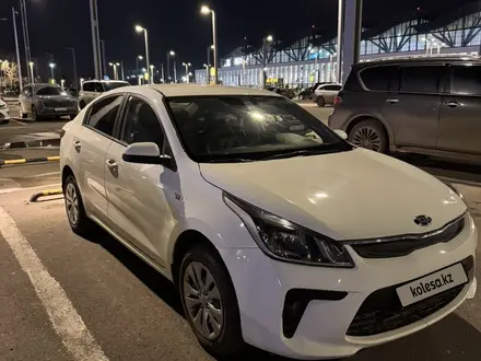 Kia Rio 2019 года за 7 500 000 тг. в Астана – фото 2