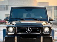 Mercedes-Benz G 63 AMG 2015 годаfor37 000 000 тг. в Алматы