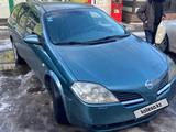 Nissan Primera 2003 года за 2 398 571 тг. в Тараз – фото 5