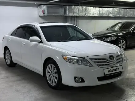 Toyota Camry 2009 года за 7 500 000 тг. в Алматы – фото 6