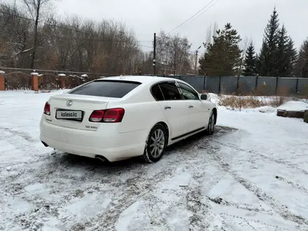 Lexus GS 350 2007 года за 4 000 000 тг. в Алматы – фото 2