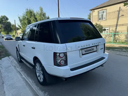 Land Rover Range Rover 2011 года за 8 500 000 тг. в Тараз – фото 4