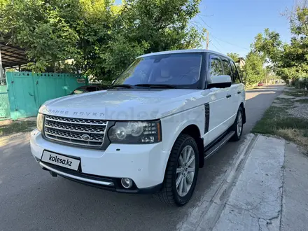 Land Rover Range Rover 2011 года за 8 500 000 тг. в Тараз