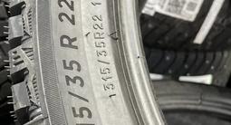 285/40 — 315/35 R22 Michelin X-Ice North 4 SUV — Porshe Cayeneүшін350 000 тг. в Алматы – фото 4