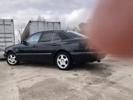 Mercedes-Benz E 230 1997 года за 2 450 000 тг. в Тараз – фото 12